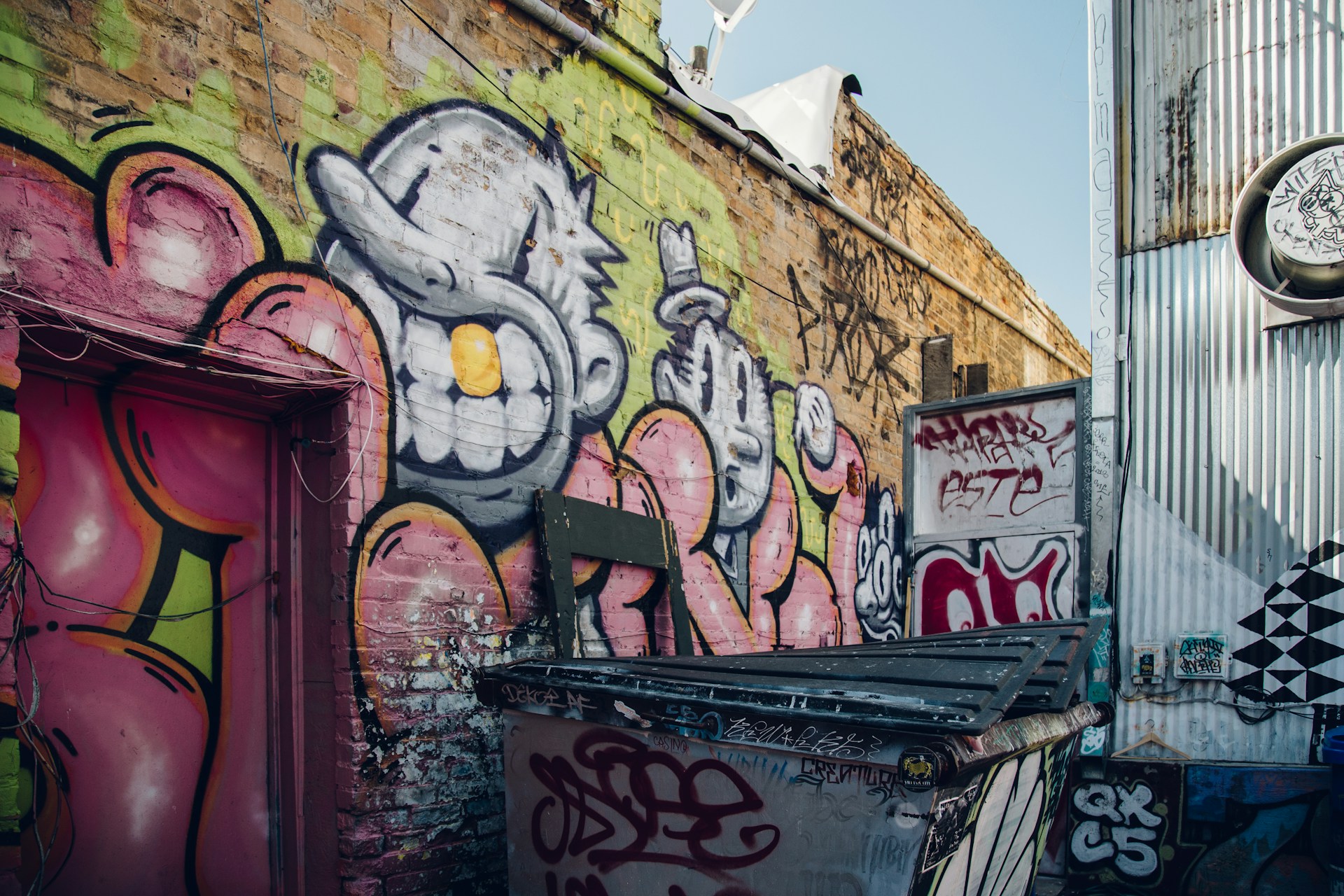 Street art